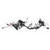Faisceau electrique CF MOTO SR 450 REPLICA 2025 - 2025