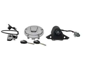 Jeu de serrure contacteur a cle CF MOTO SR 450 REPLICA 2025 - 2025
