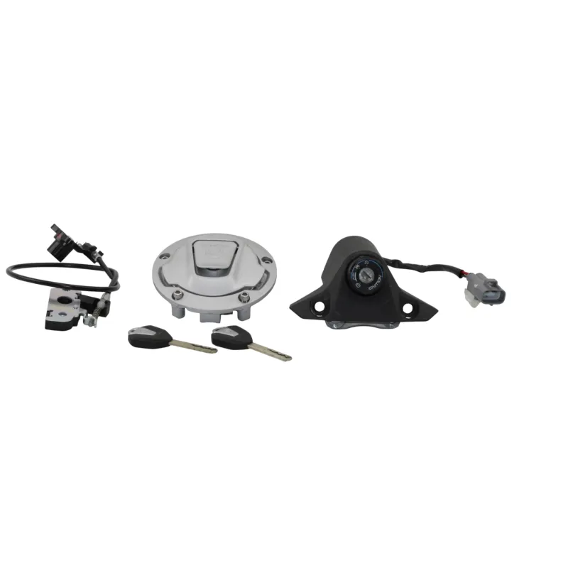Jeu de serrure contacteur a cle CF MOTO SR 450 REPLICA 2025 - 2025