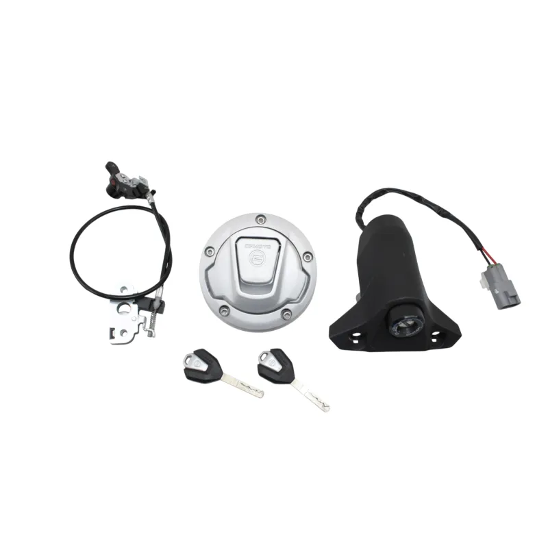 Jeu de serrure contacteur a cle CF MOTO SR 450 REPLICA 2025 - 2025