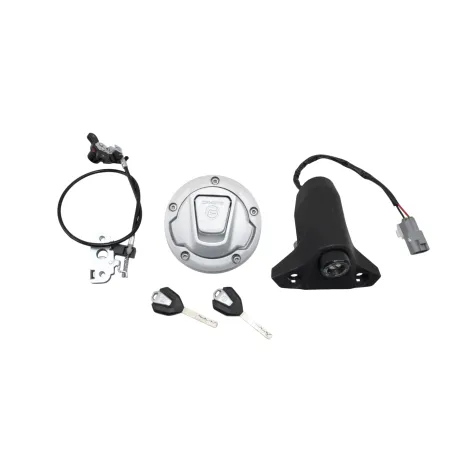Jeu de serrure contacteur a cle CF MOTO SR 450 REPLICA 2025 - 2025