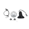 Jeu de serrure contacteur a cle CF MOTO SR 450 REPLICA 2025 - 2025