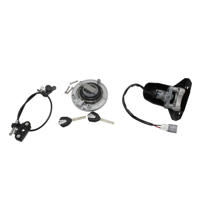 Jeu de serrure contacteur a cle CF MOTO SR 450 REPLICA 2025 - 2025