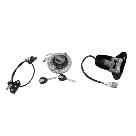Jeu de serrure contacteur a cle CF MOTO SR 450 REPLICA 2025 - 2025