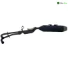 Ligne d'echappement YAMAHA XP 530 2017-2019 TMAX Ligne d'echappement YAMAHA XP 530 2017-2019 TMAX