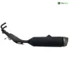 Ligne d'echappement YAMAHA XP 530 2017-2019 TMAX Ligne d'echappement YAMAHA XP 530 2017-2019 TMAX