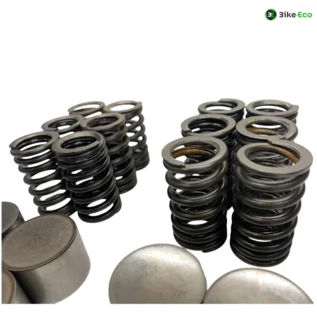 Soupapes YAMAHA MT09 850 2014-2016
