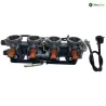 Rampe d'injection KAWASAKI Z 1000 SX 2011-2013 Rampe d'injection KAWASAKI Z 1000 SX 2011-2013