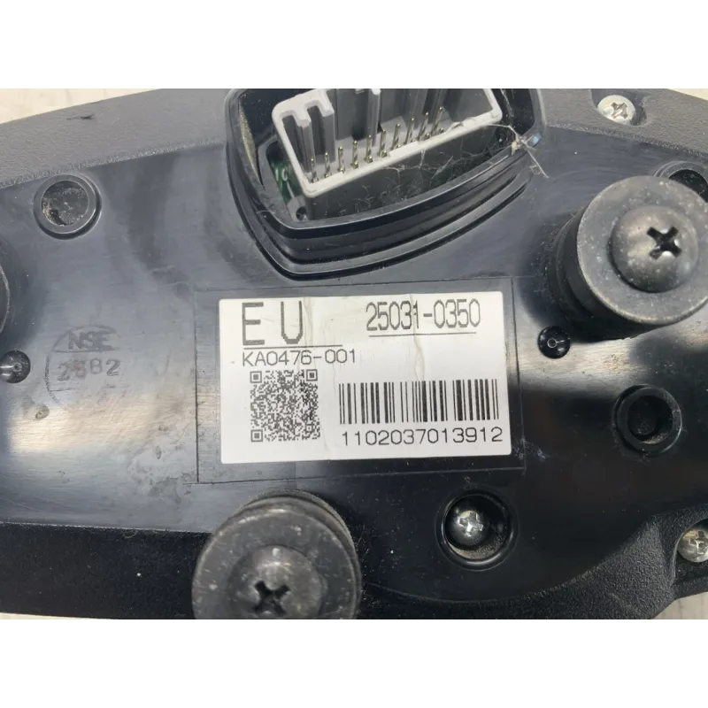 Compteur KAWASAKI Z 1000 SX 2011-2013