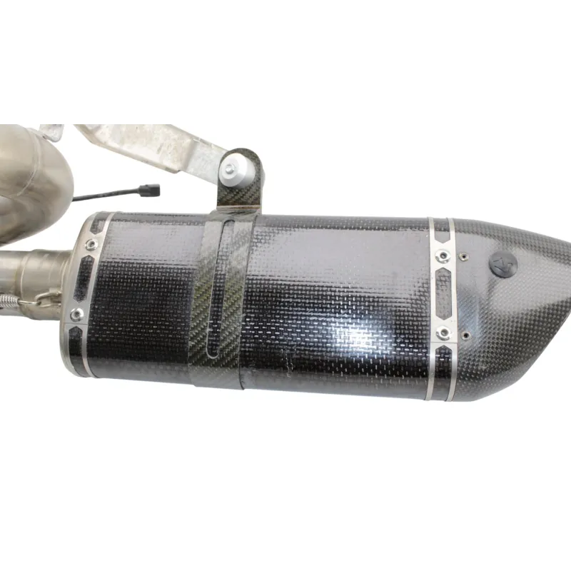 Ligne d'echappement YAMAHA MT09 900 SP ABS 2018 - 2020