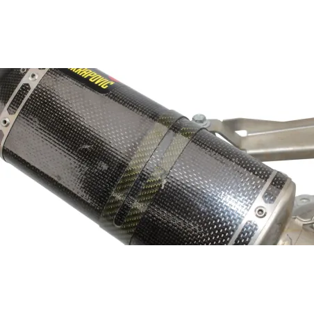 Ligne d'echappement YAMAHA MT09 900 SP ABS 2018 - 2020