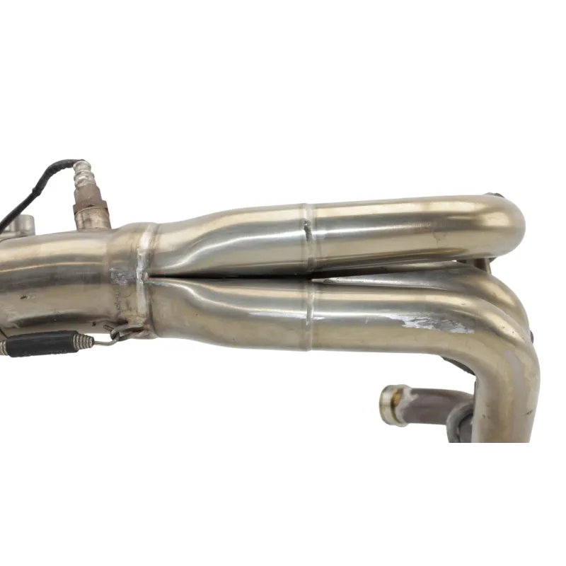Ligne d'echappement YAMAHA MT09 900 SP ABS 2018 - 2020