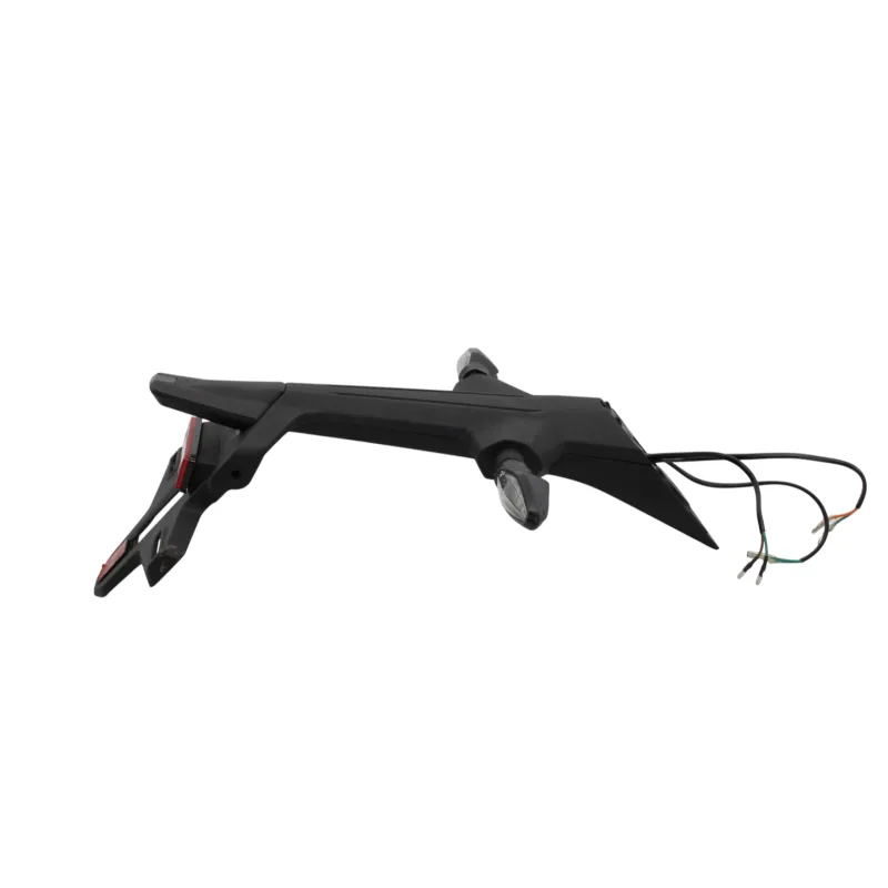 Support de plaque et eclairage CF MOTO SR 450 REPLICA 2025 - 2025