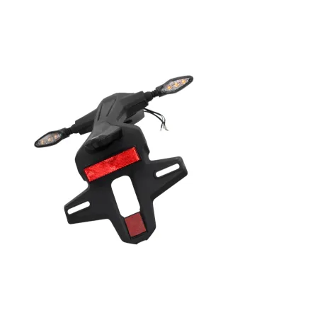 Support de plaque et eclairage CF MOTO SR 450 REPLICA 2025 - 2025