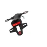 Support de plaque et eclairage CF MOTO SR 450 REPLICA 2025 - 2025