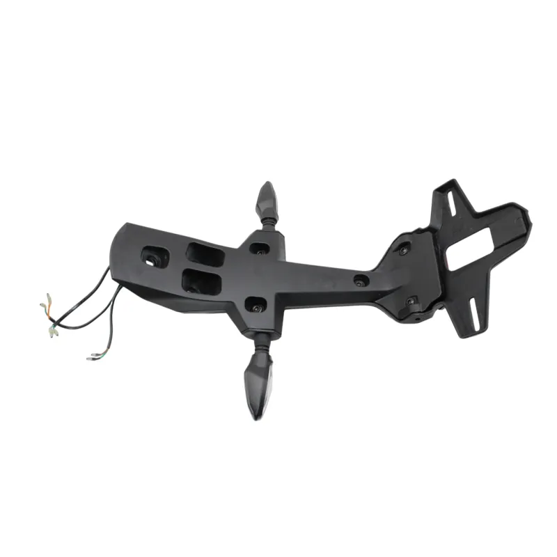 Support de plaque et eclairage CF MOTO SR 450 REPLICA 2025 - 2025