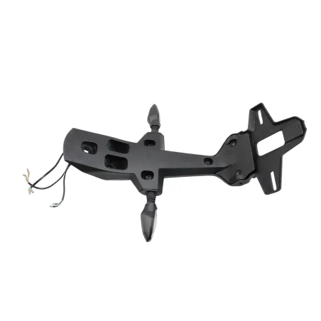 Support de plaque et eclairage CF MOTO SR 450 REPLICA 2025 - 2025