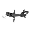 Support de plaque et eclairage CF MOTO SR 450 REPLICA 2025 - 2025