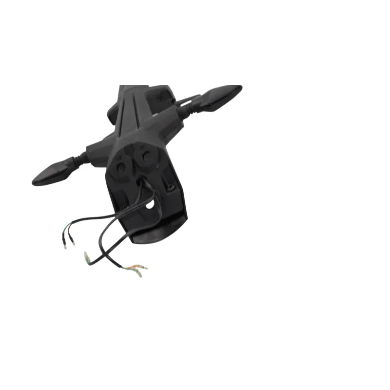 Support de plaque et eclairage CF MOTO SR 450 REPLICA 2025 - 2025