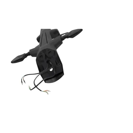 Support de plaque et eclairage CF MOTO SR 450 REPLICA 2025 - 2025