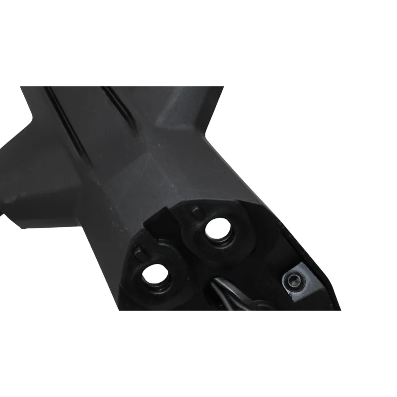 Support de plaque et eclairage CF MOTO SR 450 REPLICA 2025 - 2025