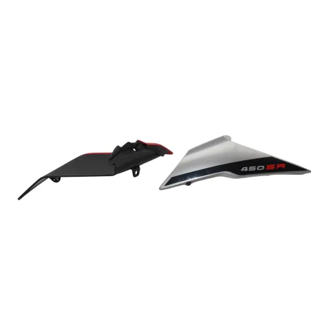 Demie tete de fourche gauche CF MOTO SR 450 REPLICA 2025 - 2025