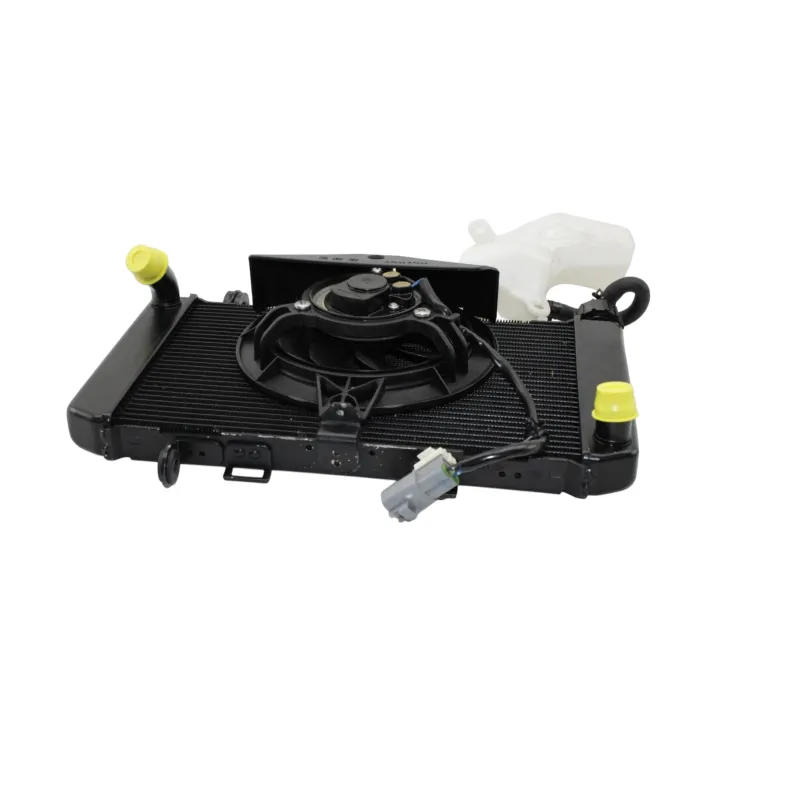 Radiateur eau CF MOTO SR 450 REPLICA 2025 - 2025