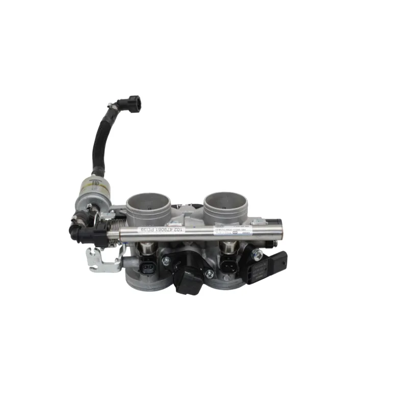 Rampe d'injection CF MOTO SR 450 REPLICA 2025 - 2025