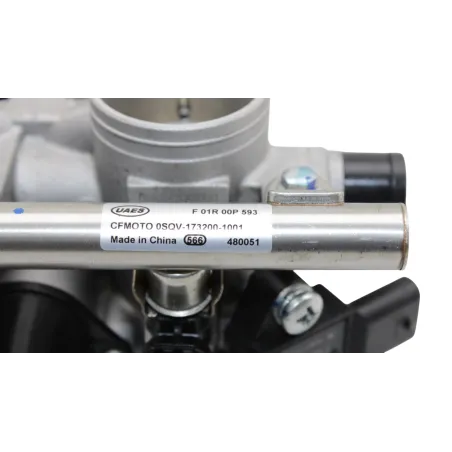Rampe d'injection CF MOTO SR 450 REPLICA 2025 - 2025