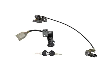 Jeu de serrure contacteur a cle KYMCO SUPER 8 50 R 2021 - 2024