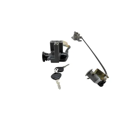 Jeu de serrure contacteur a cle KYMCO SUPER 8 50 R 2021 - 2024