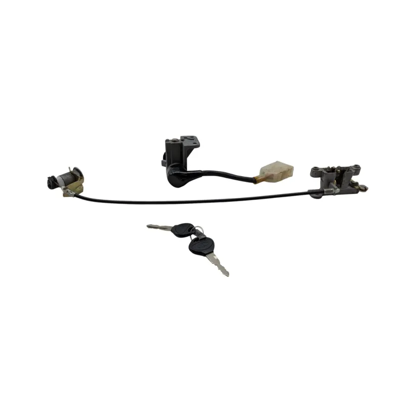 Jeu de serrure contacteur a cle KYMCO SUPER 8 50 R 2021 - 2024