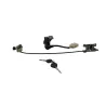 Jeu de serrure contacteur a cle KYMCO SUPER 8 50 R 2021 - 2024
