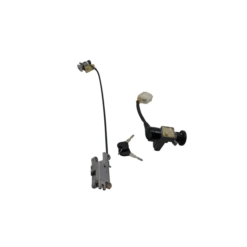 Jeu de serrure contacteur a cle KYMCO SUPER 8 50 R 2021 - 2024