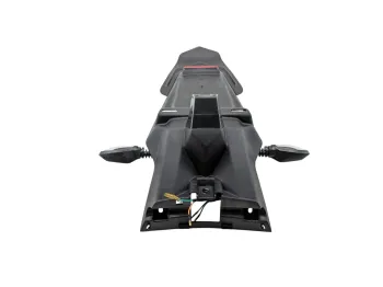 Support de plaque et eclairage KYMCO SUPER 8 50 R 2021 - 2024
