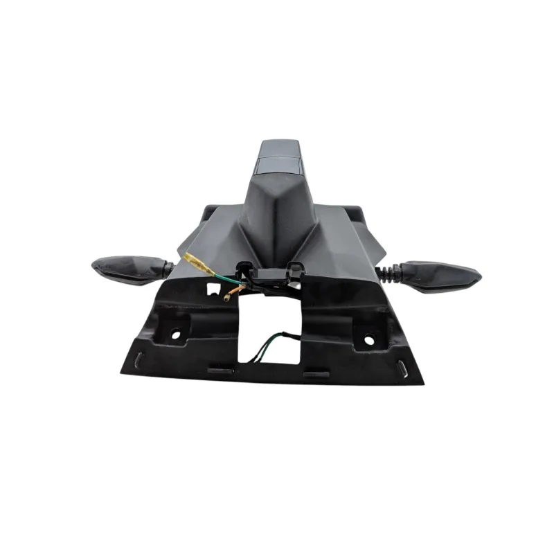 Support de plaque et eclairage KYMCO SUPER 8 50 R 2021 - 2024