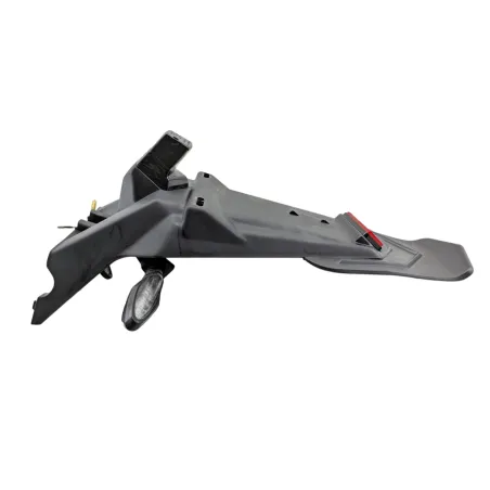 Support de plaque et eclairage KYMCO SUPER 8 50 R 2021 - 2024