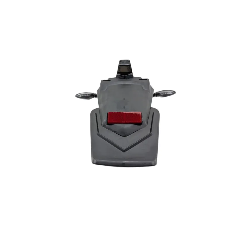 Support de plaque et eclairage KYMCO SUPER 8 50 R 2021 - 2024