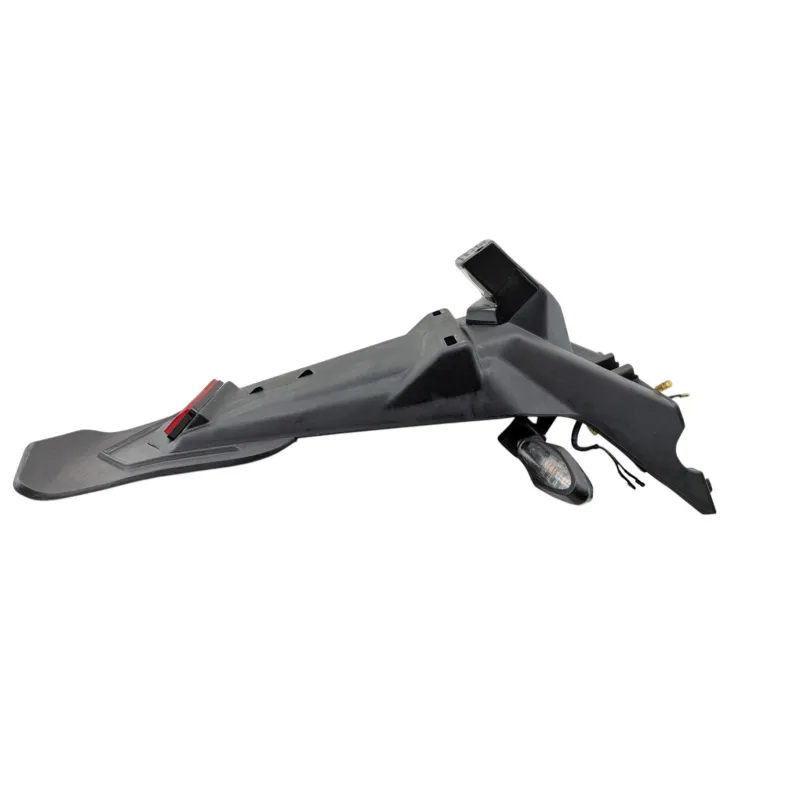 Support de plaque et eclairage KYMCO SUPER 8 50 R 2021 - 2024
