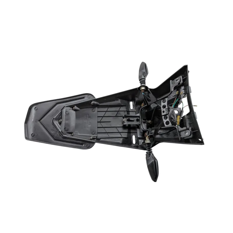 Support de plaque et eclairage KYMCO SUPER 8 50 R 2021 - 2024