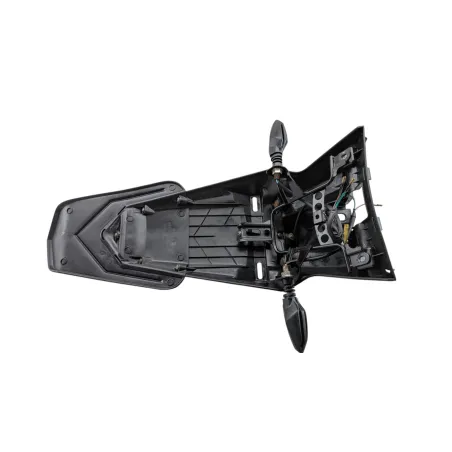 Support de plaque et eclairage KYMCO SUPER 8 50 R 2021 - 2024