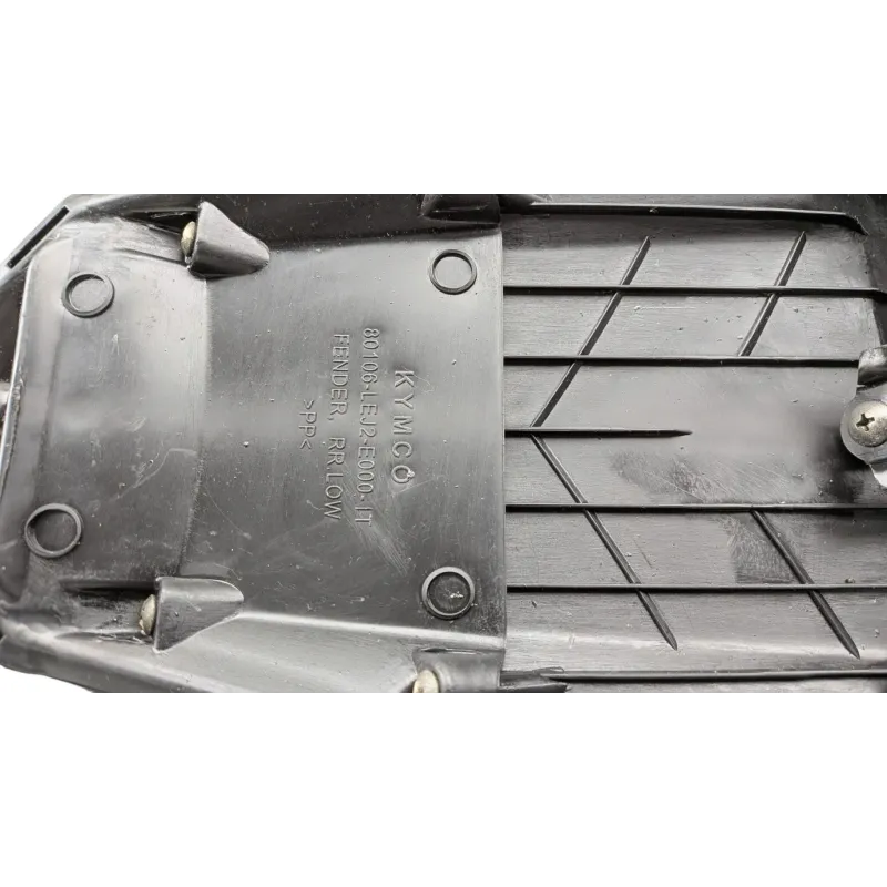 Support de plaque et eclairage KYMCO SUPER 8 50 R 2021 - 2024