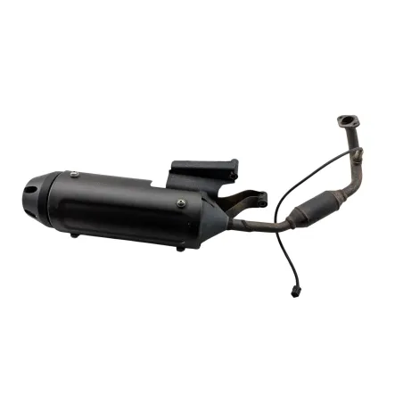 Ligne d'echappement KYMCO SUPER 8 50 R 2021 - 2024