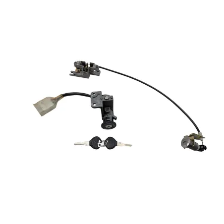 Jeu de serrure contacteur a cle KYMCO SUPER 8 50 R 2021 - 2024