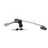 Jeu de serrure contacteur a cle KYMCO SUPER 8 50 R 2021 - 2024