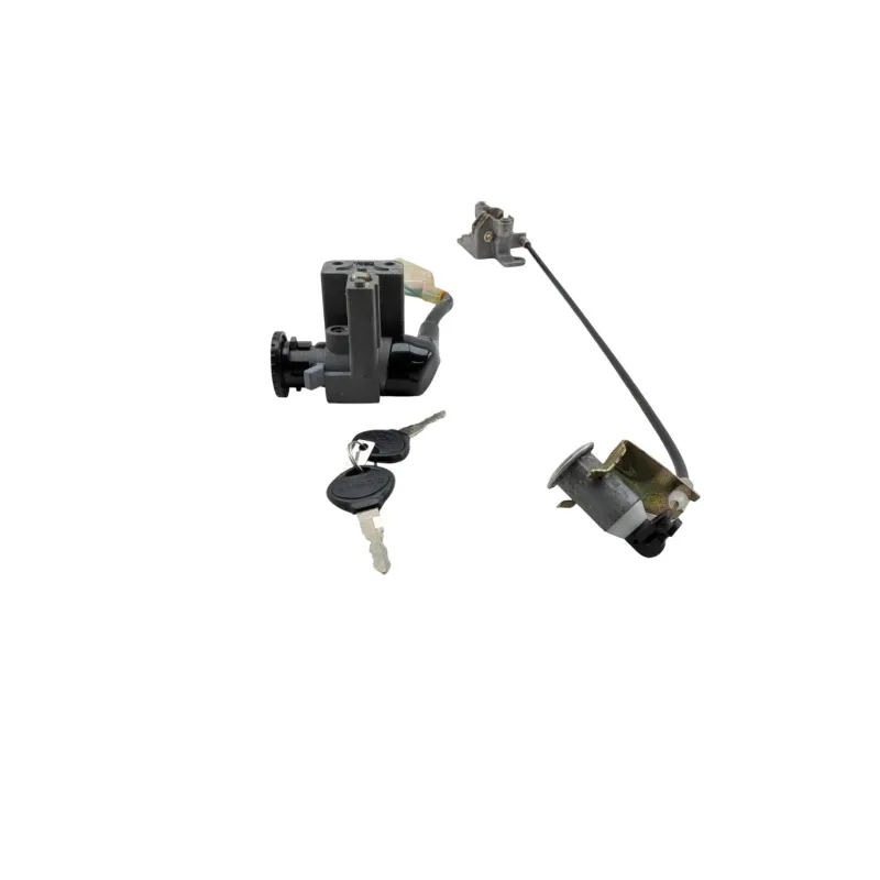Jeu de serrure contacteur a cle KYMCO SUPER 8 50 R 2021 - 2024