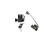 Jeu de serrure contacteur a cle KYMCO SUPER 8 50 R 2021 - 2024