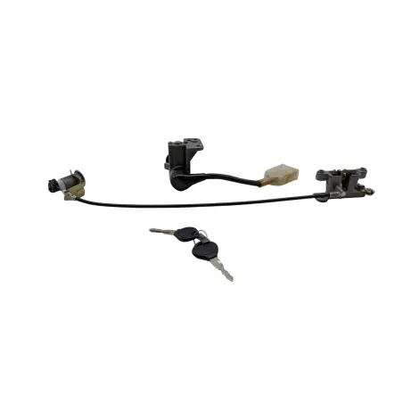 Jeu de serrure contacteur a cle KYMCO SUPER 8 50 R 2021 - 2024
