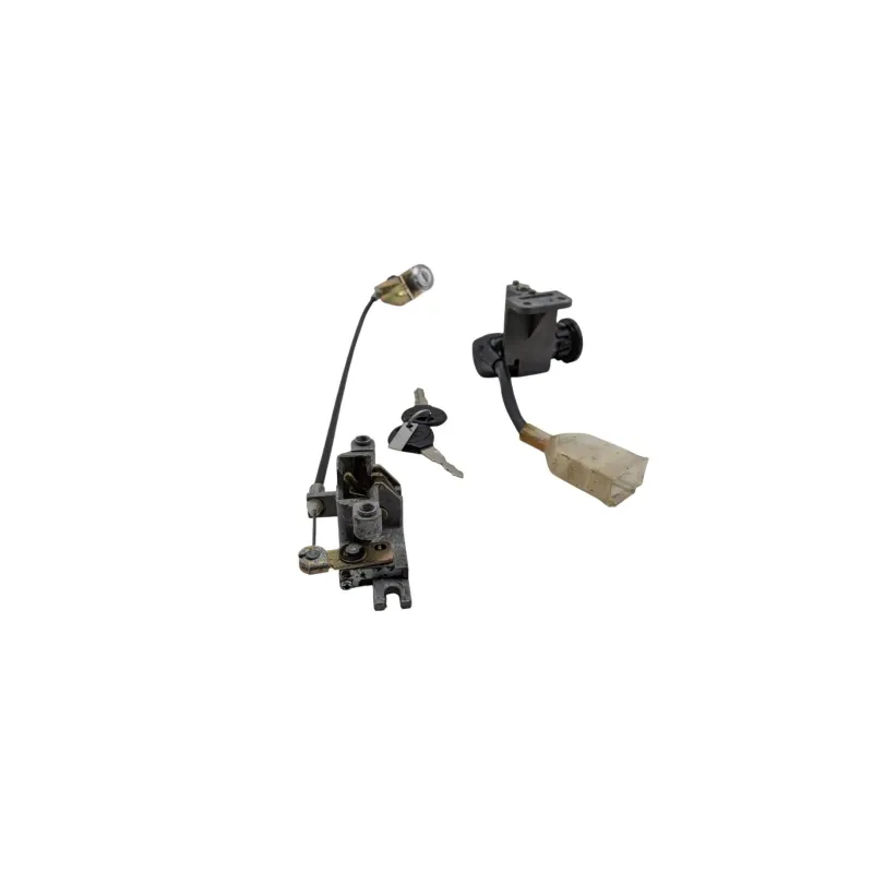 Jeu de serrure contacteur a cle KYMCO SUPER 8 50 R 2021 - 2024