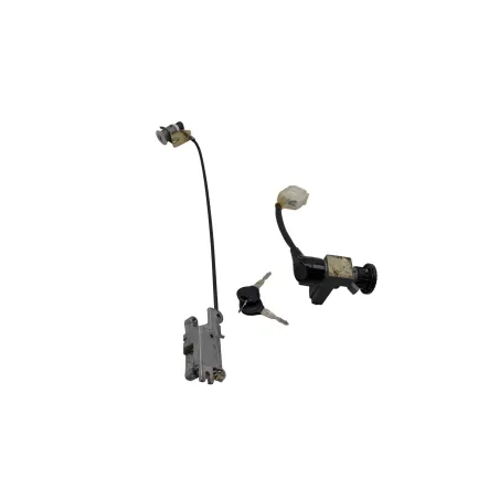Jeu de serrure contacteur a cle KYMCO SUPER 8 50 R 2021 - 2024
